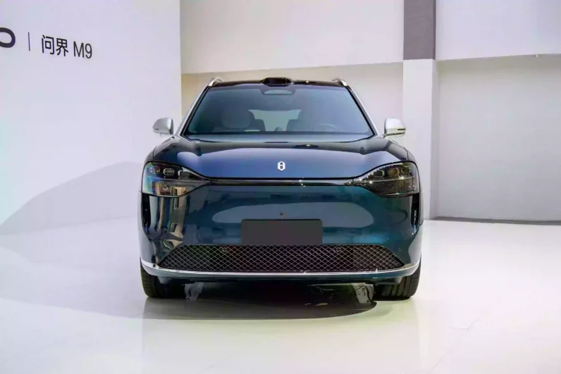 AITO M9 EV
