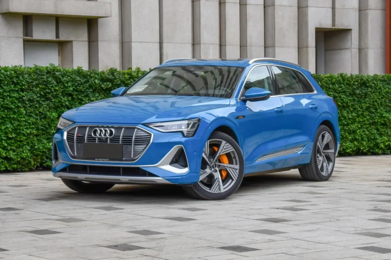 Audi e-tron