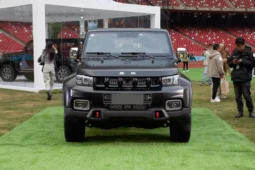 BAIC BJ40