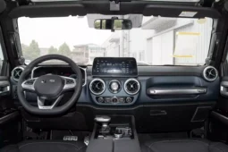 BAIC BJ40