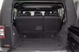 BAIC BJ40