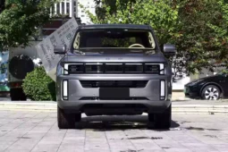 BAIC BJ60 Thunder