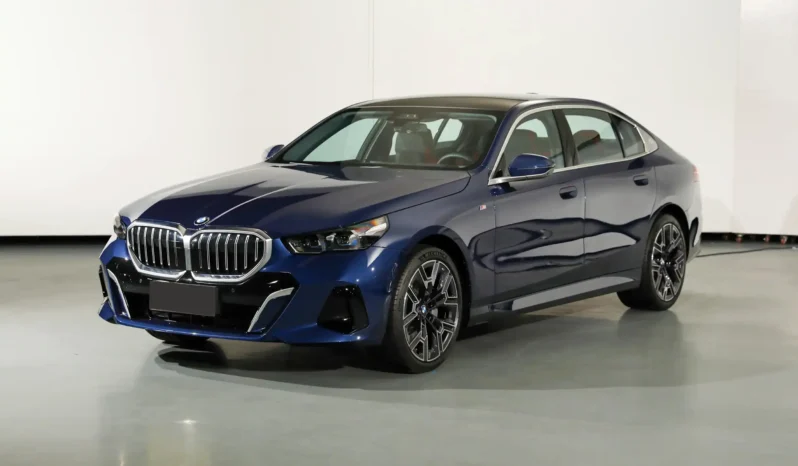 
								BMW 5 Series full									