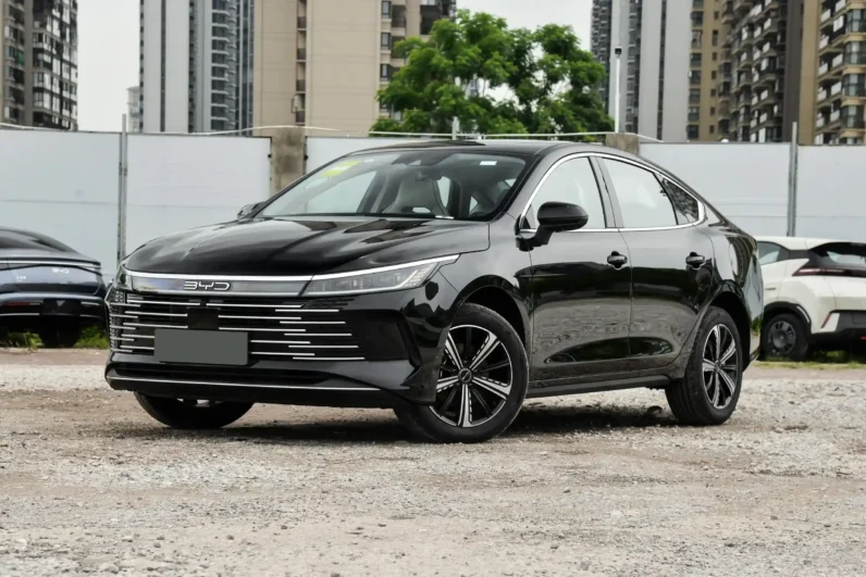 BYD Destroyer 05