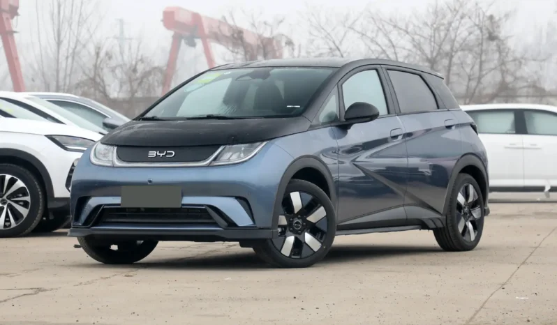 
								BYD Dolphin full									