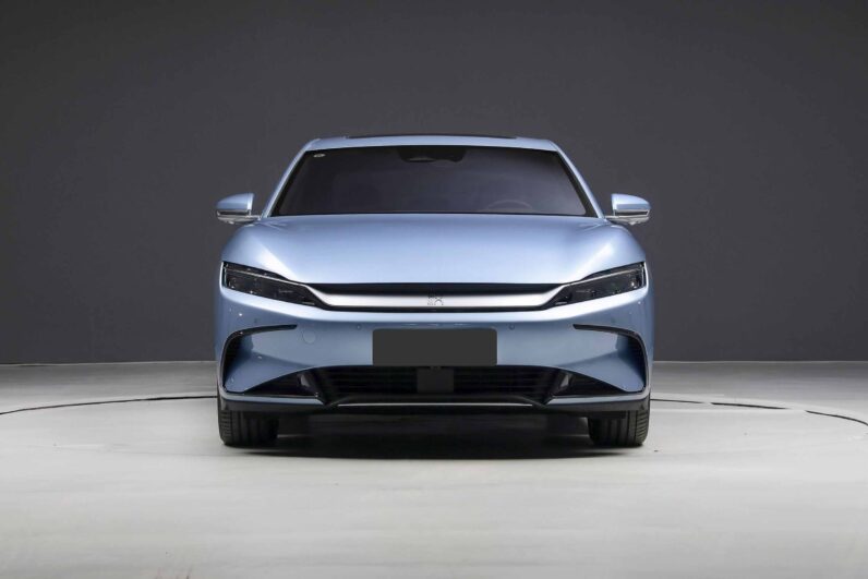 BYD Han EV