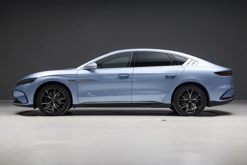 BYD Han EV