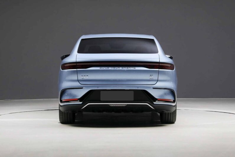 BYD Han EV