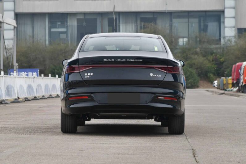BYD Qin PLUS DM-i