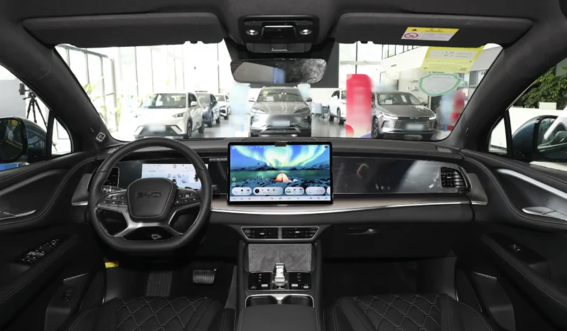 
								BYD Sea Lion 07 EV full									