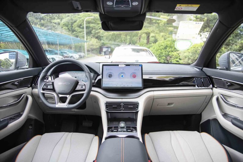 BYD Song PLUS DM-i