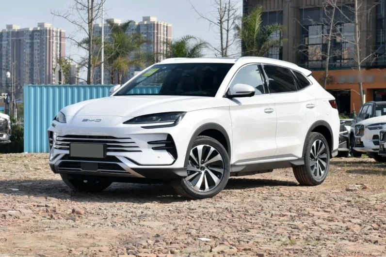 BYD Song PLUS DM-i