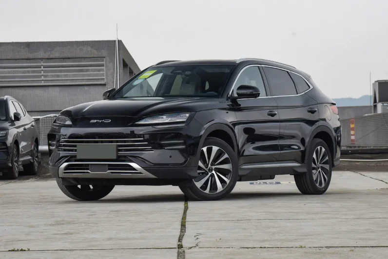 BYD Song PLUS DM-i