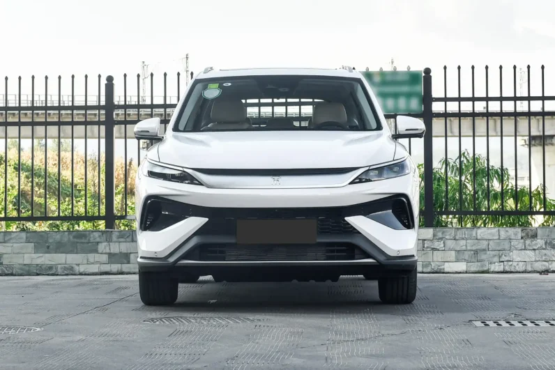 BYD Song Pro DM