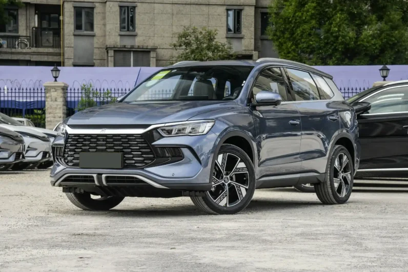 BYD Song Pro DM 2024
