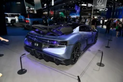 BYD Yangwang U9