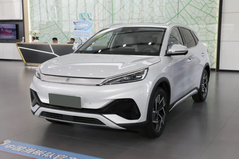 BYD ATTO 3 (Yuan PLUS)