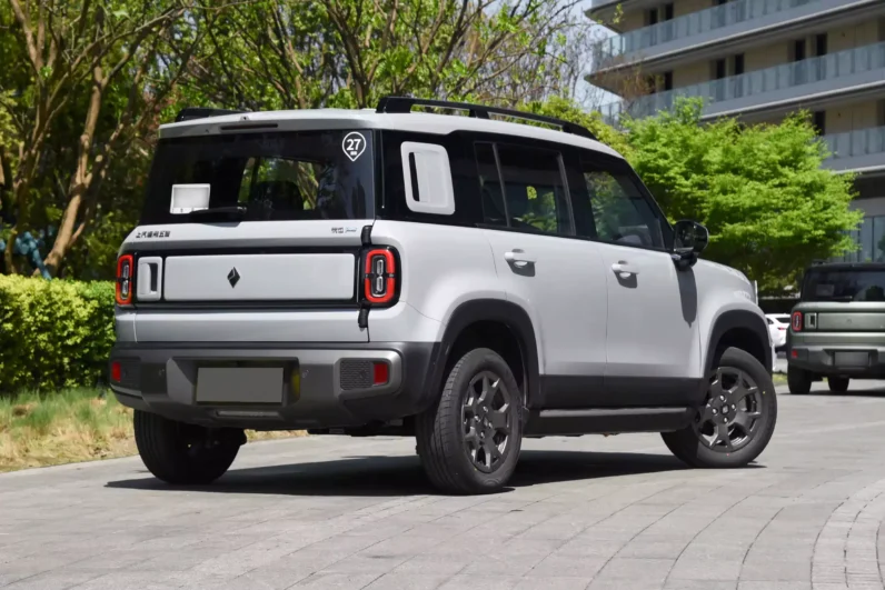 WULING Baojun Yueye Plus