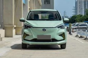 Changan Benben E-Star