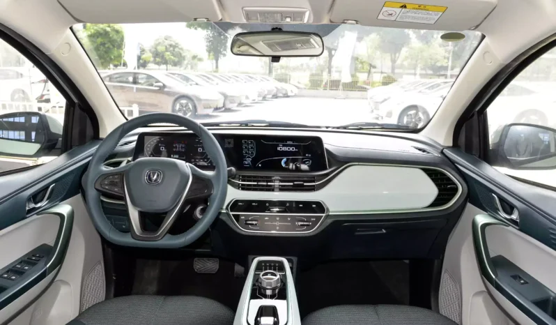 
								Changan Benben E-Star full									