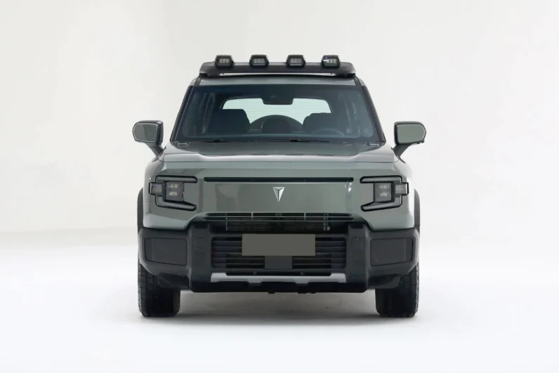 Changan DEEPAL G318