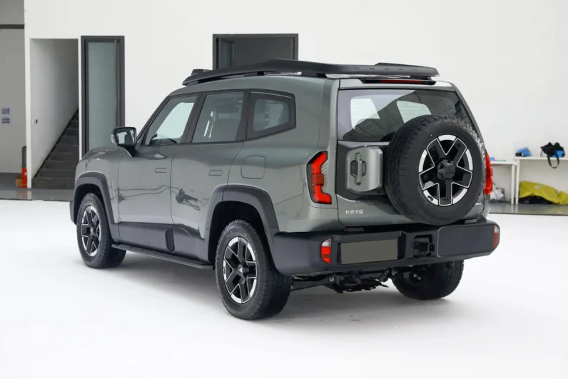 Changan DEEPAL G318