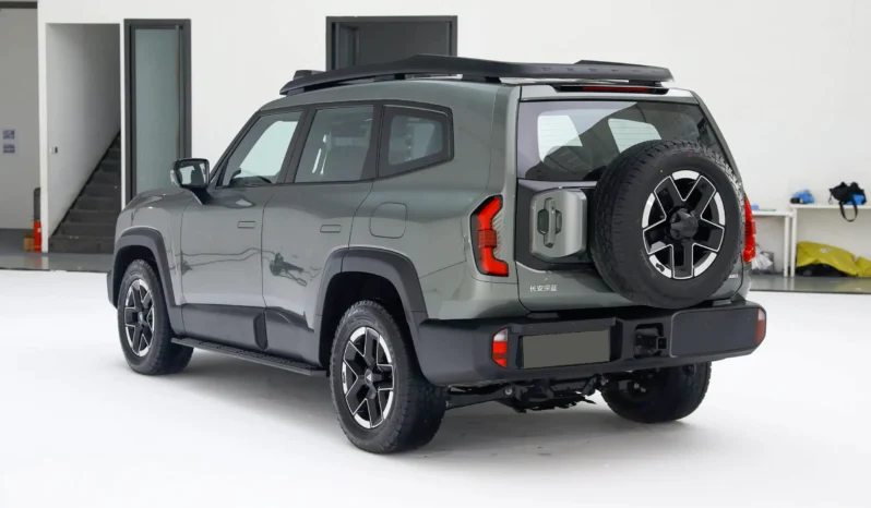 
								Changan DEEPAL G318 full									