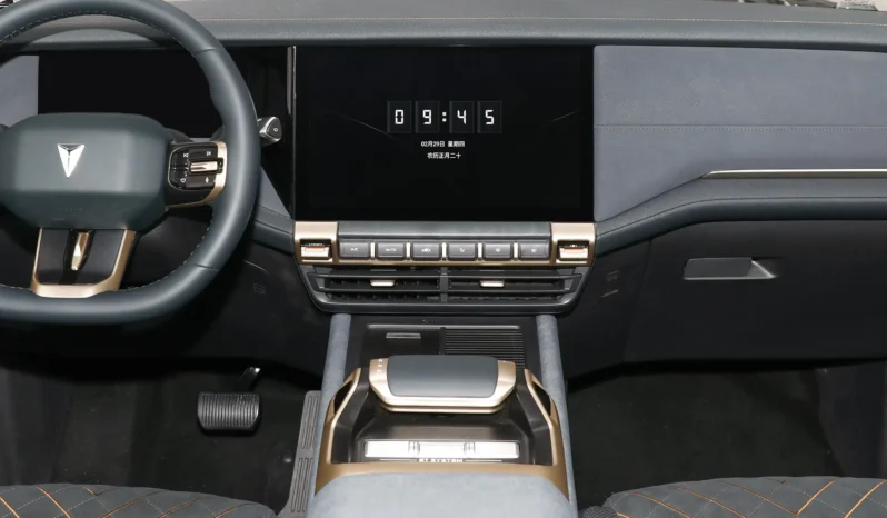 
								Changan DEEPAL G318 full									