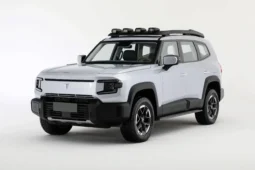 Changan DEEPAL G318
