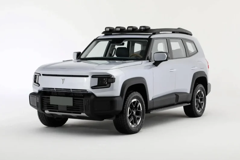 Changan DEEPAL G318