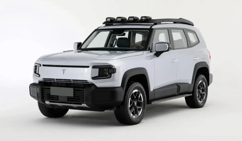 
								Changan DEEPAL G318 full									