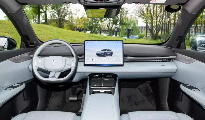 
								Changan DEEPAL S05 full									