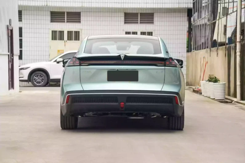 Changan DEEPAL SL03 REEV