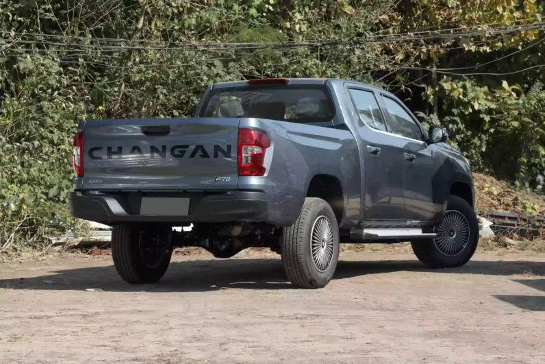 Changan F70
