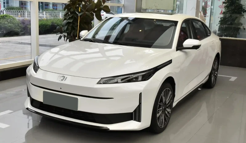 
								Changan Qiyuan A05 (NEVO) full									