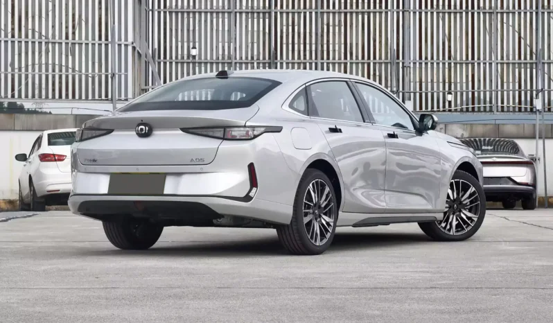 
								Changan Qiyuan A05 (NEVO) full									