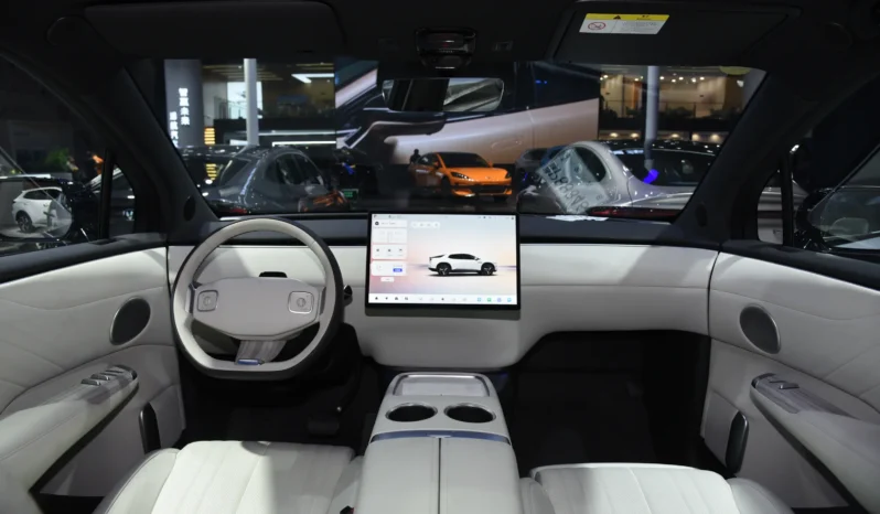 
								Changan Qiyuan E07 (NEVO) full									