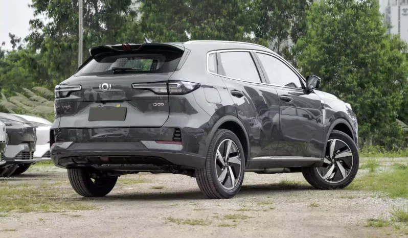 
								Changan Qiyuan Q05 (NEVO) full									