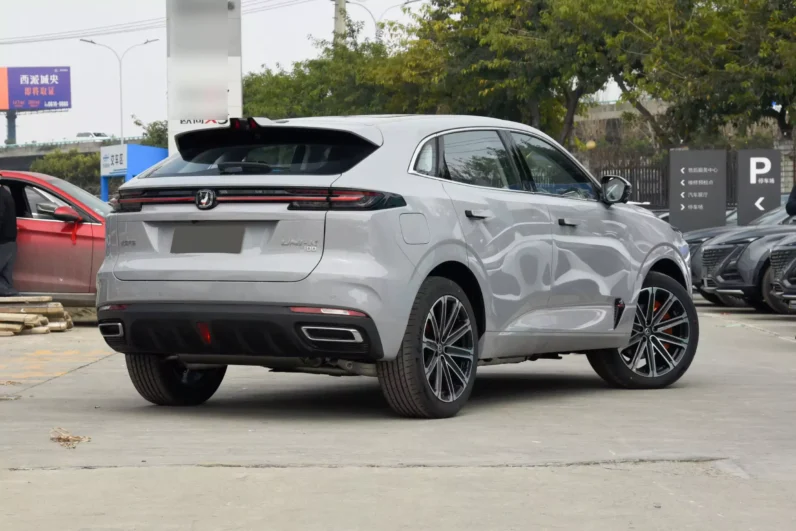 Changan UNI-K iDD