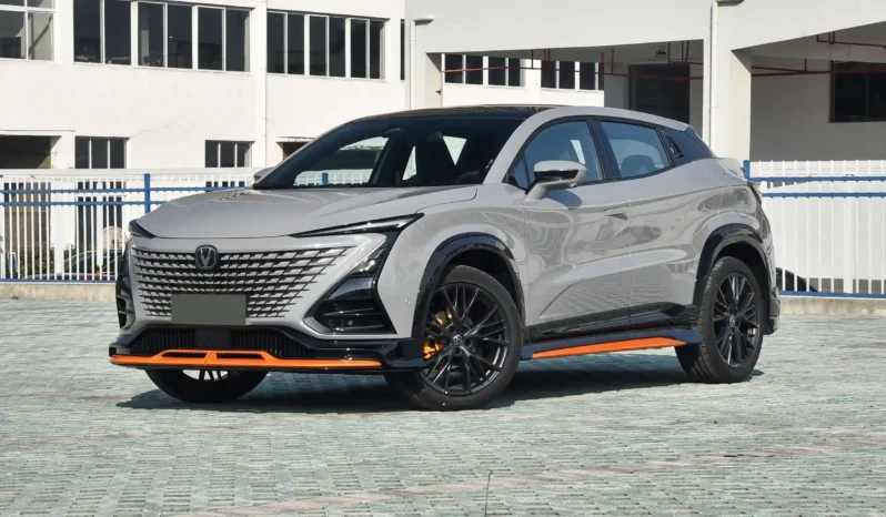 
								Changan UNI-T full									