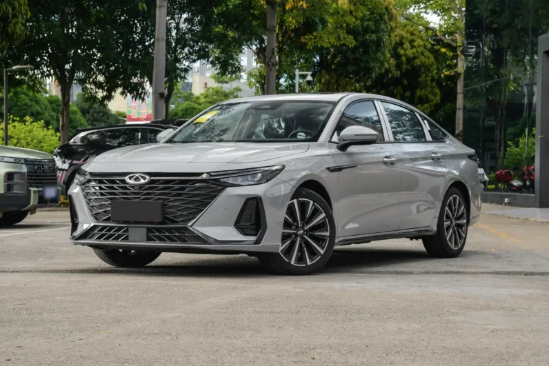 Chery ARRIZO 8