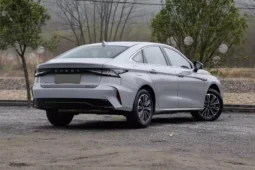 Chery Fulwin A8