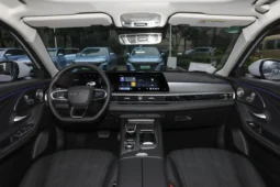 Chery Fulwin A8