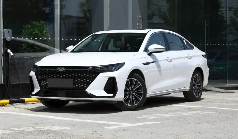 
								Chery Fulwin A8 full									
