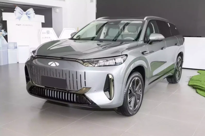 Chery Fulwin T10