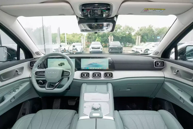 Chery Fulwin T10
