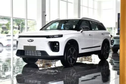 Chery Fulwin T6