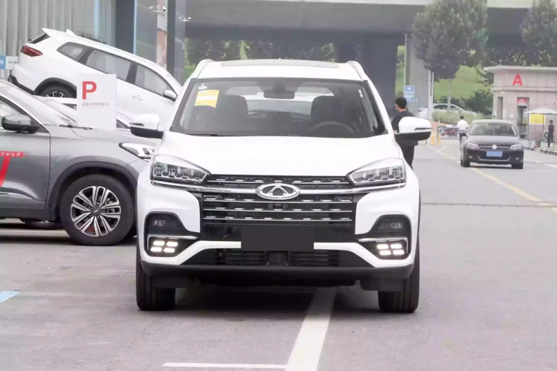 Chery Tiggo 8