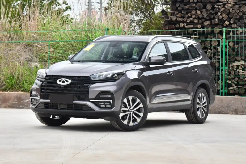 Chery Tiggo 8