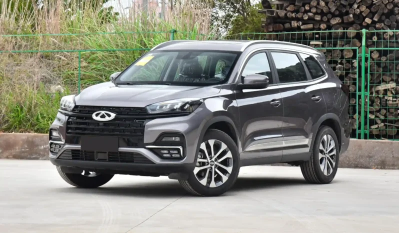 
								Chery Tiggo 8 full									